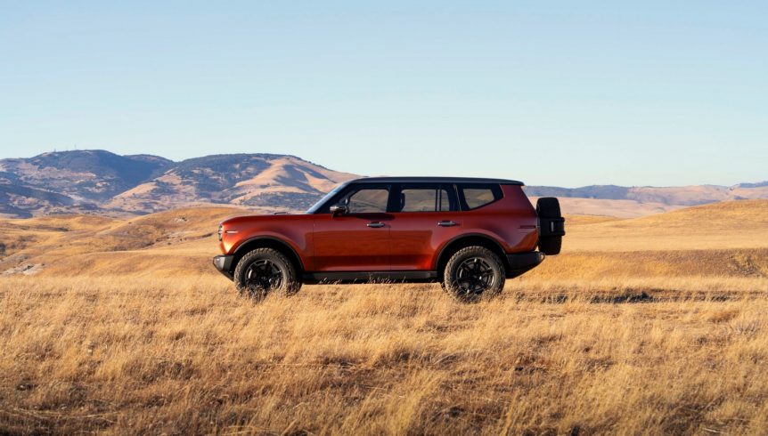 Scout Motors Officially Reveals Traveler SUV, Terra Truck; All Electric, All Rugged 20