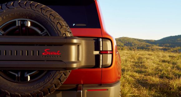 Scout Motors Officially Reveals Traveler SUV, Terra Truck; All Electric, All Rugged 3