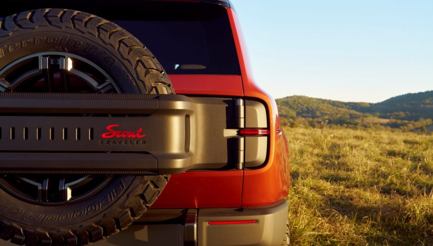 Scout Motors Officially Reveals Traveler SUV, Terra Truck; All Electric, All Rugged 3