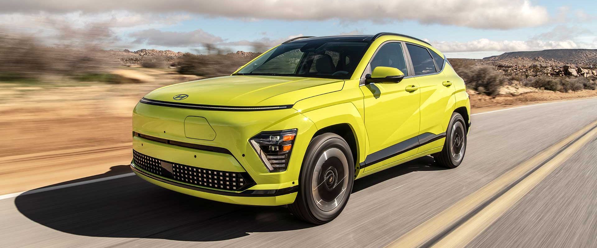 2024 Hyundai Kona EV 1