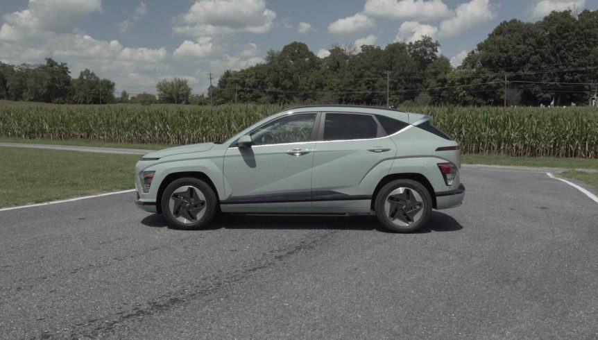 2024 Hyundai Kona EV 4