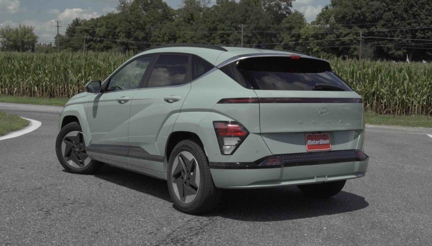 2024 Hyundai Kona EV 7