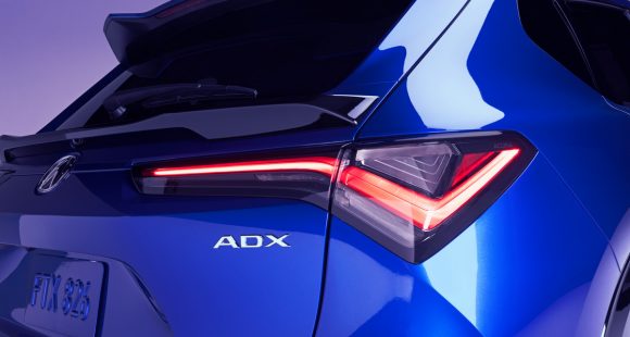 2025 Acura ADX Arrives as Smaller, Entry-Level Luxury Utility 12