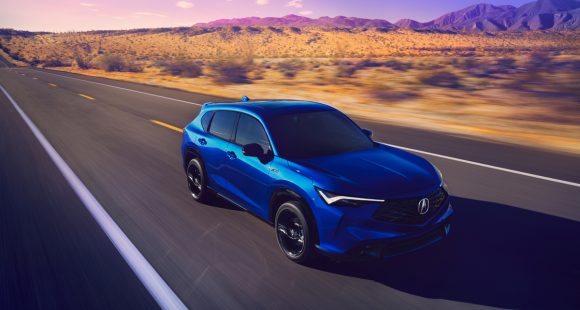 2025 Acura ADX Arrives as Smaller, Entry-Level Luxury Utility 14