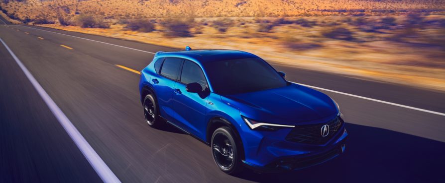 2025 Acura ADX Arrives as Smaller, Entry-Level Luxury Utility 14