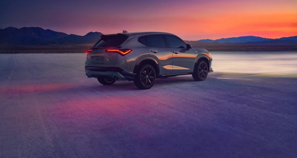 2025 Acura ADX Arrives as Smaller, Entry-Level Luxury Utility 15