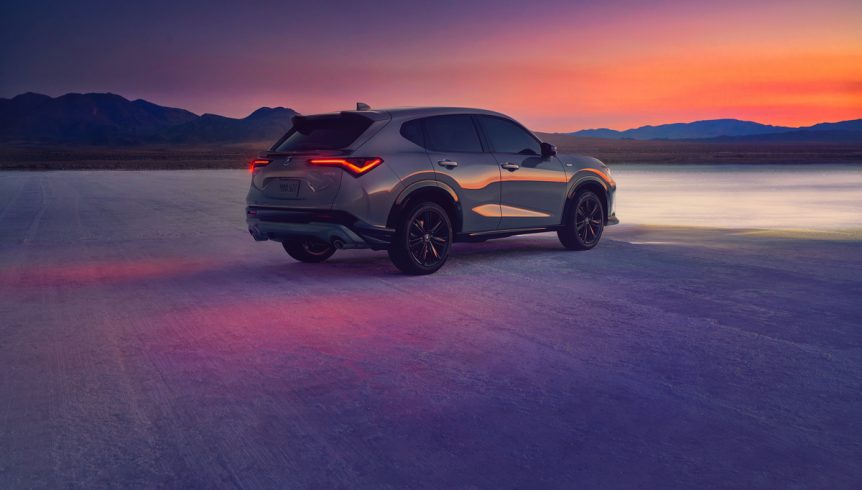 2025 Acura ADX Arrives as Smaller, Entry-Level Luxury Utility 15