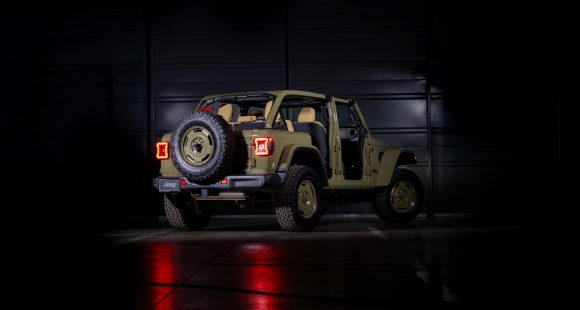 2025 Jeep Wrangler 4xe Willys ‘41 Special Edition Reports In 2