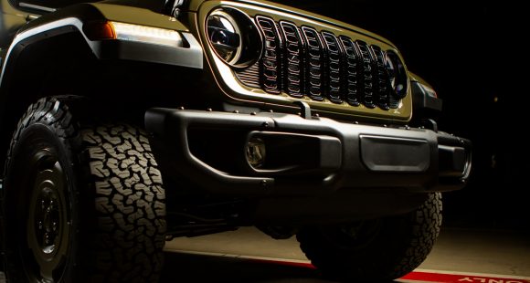 2025 Jeep Wrangler 4xe Willys ‘41 Special Edition Reports In 3