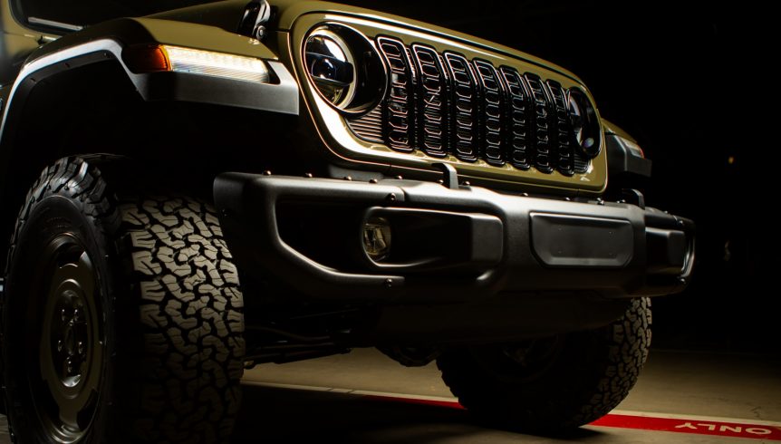 2025 Jeep Wrangler 4xe Willys ‘41 Special Edition Reports In 3