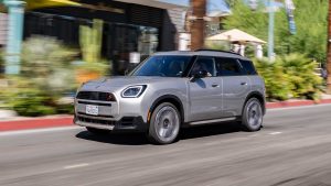 2025 MINI Countryman S ALL4 1