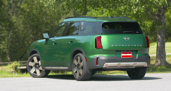 2025 MINI Countryman S ALL4 3