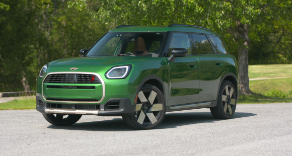 2025 MINI Countryman S ALL4 4