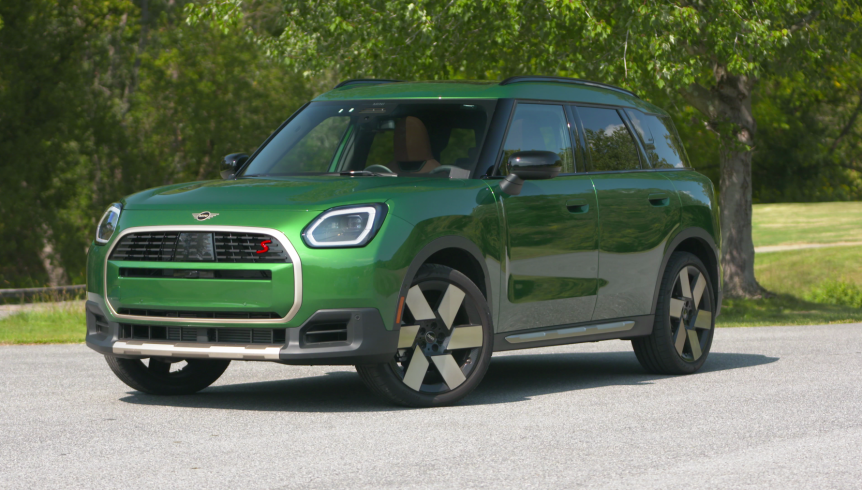 2025 MINI Countryman S ALL4 4