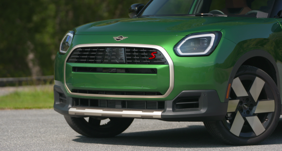 2025 MINI Countryman S ALL4 7