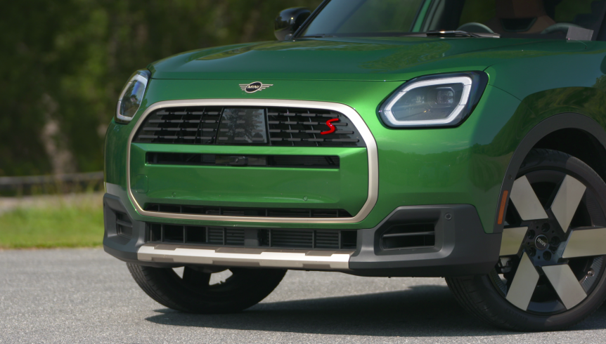 2025 MINI Countryman S ALL4 7