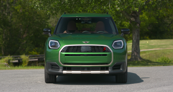 2025 MINI Countryman S ALL4 8