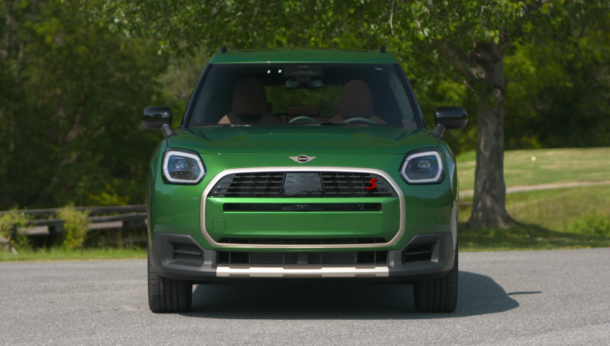 2025 MINI Countryman S ALL4 8