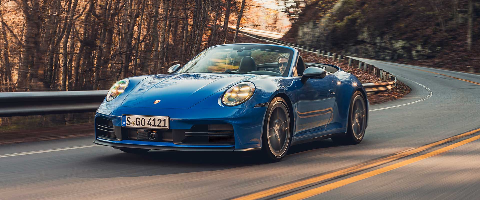 2025 Porsche 911 Carrera T