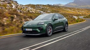 2025 Porsche Macan Electric