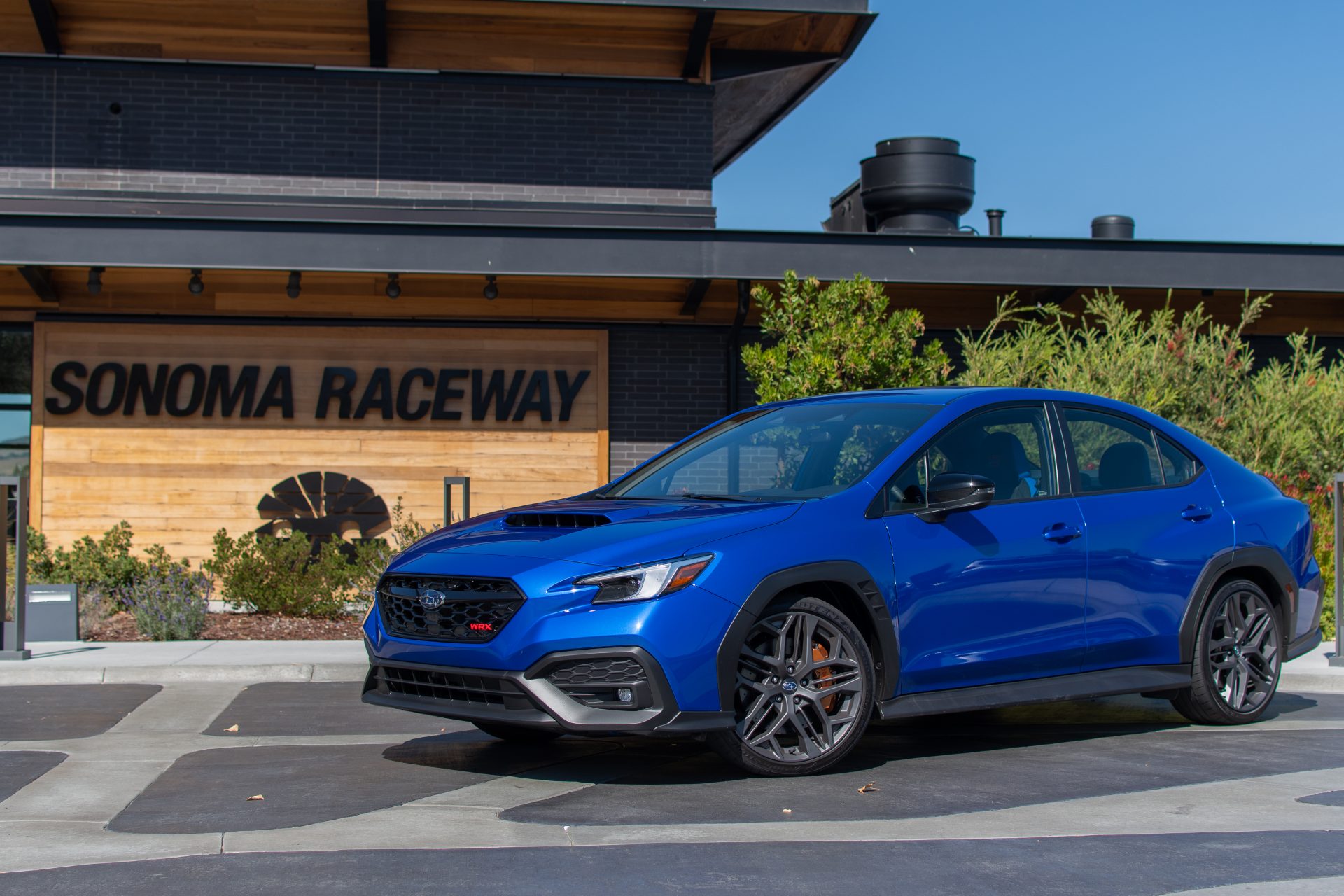 2025 Subaru WRX tS First Drives MotorWeek