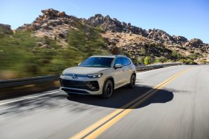 2025 Volkswagen Tiguan Evolves to Retain Best-Selling Status 11