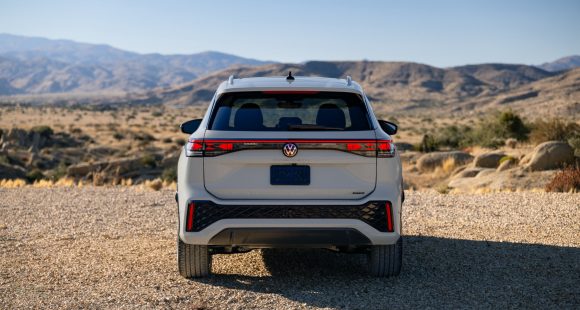 2025 Volkswagen Tiguan Evolves to Retain Best-Selling Status 2