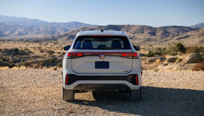 2025 Volkswagen Tiguan Evolves to Retain Best-Selling Status 2