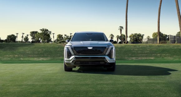 2026 Cadillac VISTIQ Continues All-Electric “IQ” Vision 1