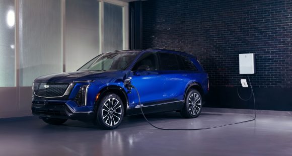 2026 Cadillac VISTIQ Continues All-Electric “IQ” Vision 7