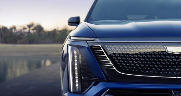 2026 Cadillac VISTIQ Continues All-Electric “IQ” Vision 8