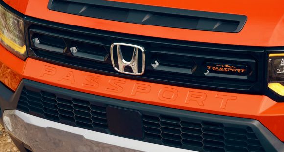 2026 Honda Passport Breaks Mold by Joining Boxy Trend 11