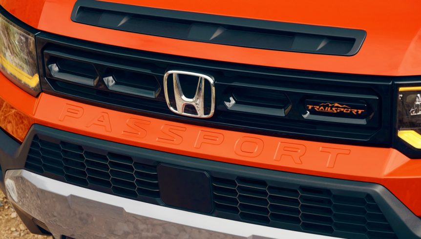 2026 Honda Passport Breaks Mold by Joining Boxy Trend 11