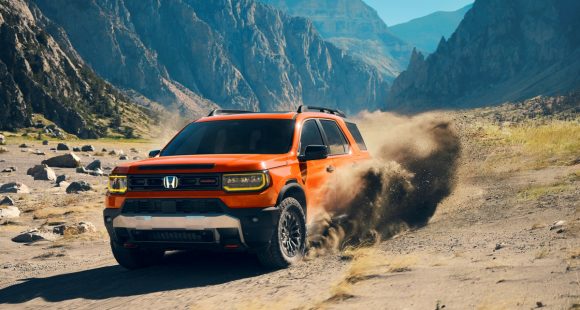 2026 Honda Passport Breaks Mold by Joining Boxy Trend 2