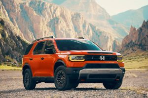 2026 Honda Passport Breaks Mold by Joining Boxy Trend