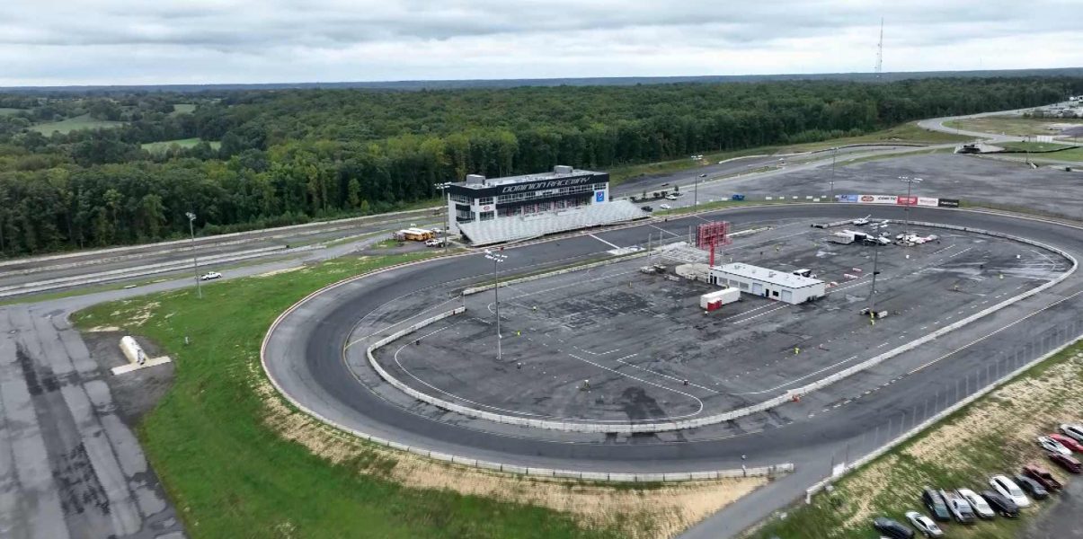 Condominiums at Dominion Raceway 1