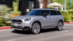 2025 MINI Countryman ALL4