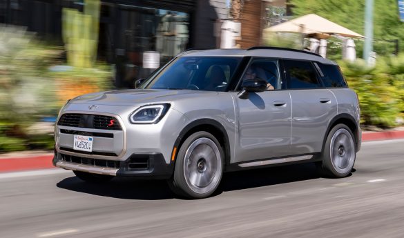 2025 MINI Countryman ALL4