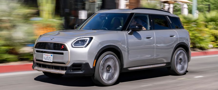 2025 MINI Countryman ALL4