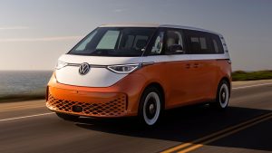 2025 Volkswagen ID. Buzz