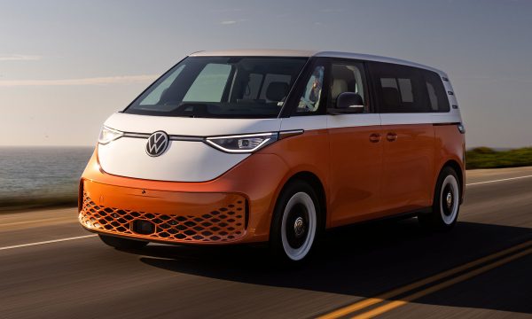 2025 Volkswagen ID. Buzz