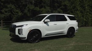 2024 Hyundai Palisade Night Edition