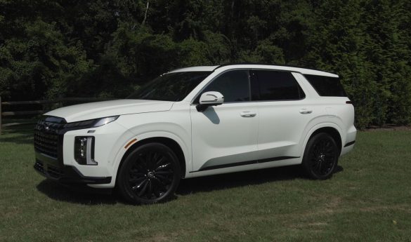 2024 Hyundai Palisade Night Edition