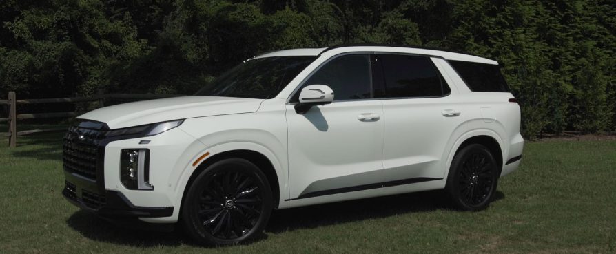 2024 Hyundai Palisade Night Edition