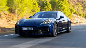 2024 Porsche Panamera 4