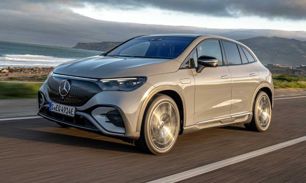 2024 Mercedes-AMG EQE SUV