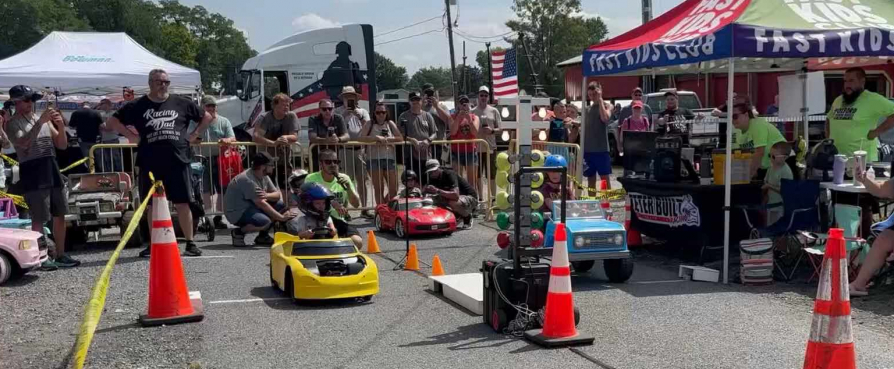 Oxford Power Wheels Racing