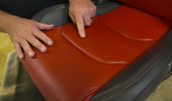 Seat Repair