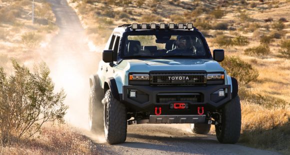 The Raddest, Baddest Builds of SEMA 2024 9