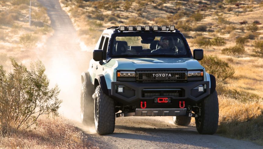 The Raddest, Baddest Builds of SEMA 2024 9